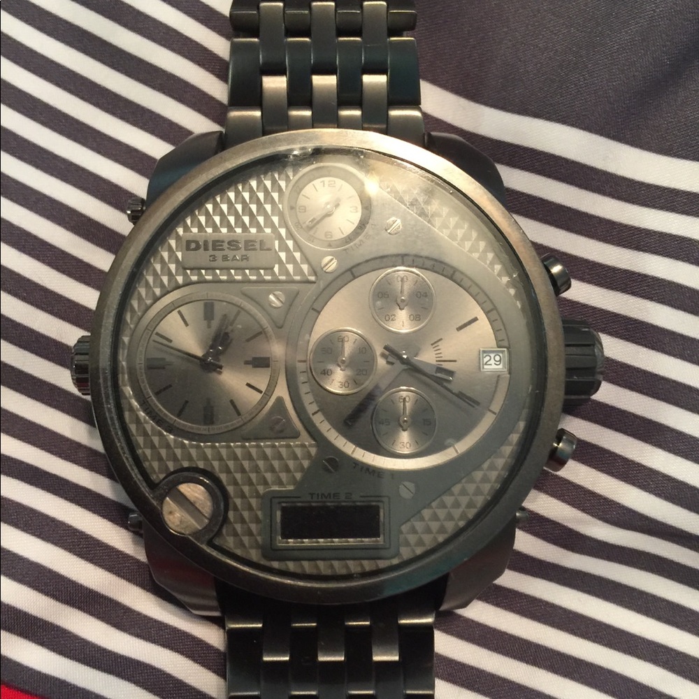 Diesel watch